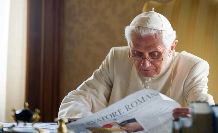 Bento XVI cria fundação para o jornalismo católico na Alemanha