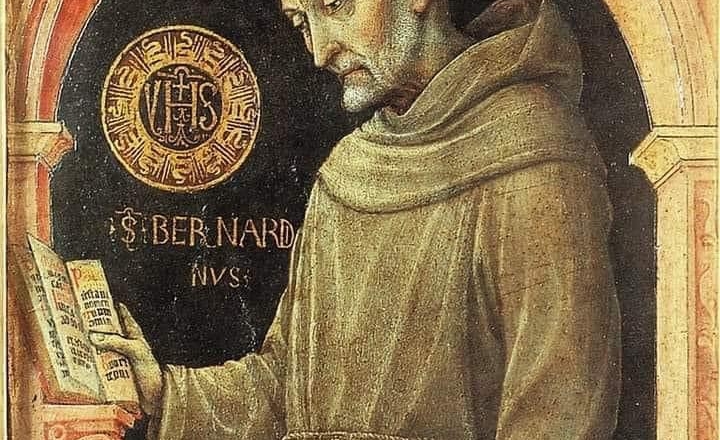O Nome de Jesus - São Bernardino de Siena
